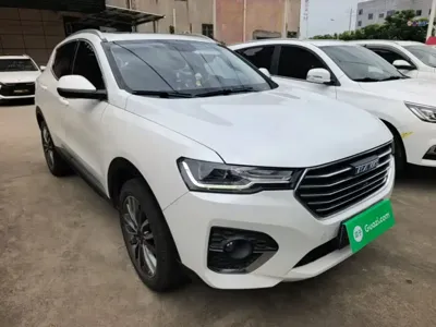 Haval H4 2019, 95000 км, за 30800 CNY