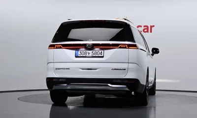 Kia Canival 2021, 59907 км, за 29500000 KRW
