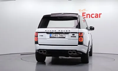 Land Rover Range Rover 2015, 116877 км, за 35000000 KRW - фото 4