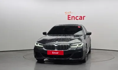 BMW 5-Series 2023, 20799 км, за 45100000 KRW