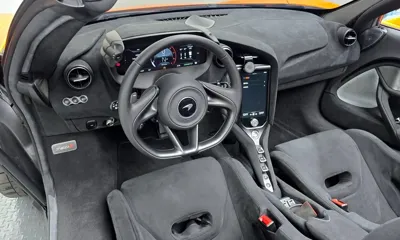 McLaren 750S 2024, 542 км, за 404990000 KRW - фото 7