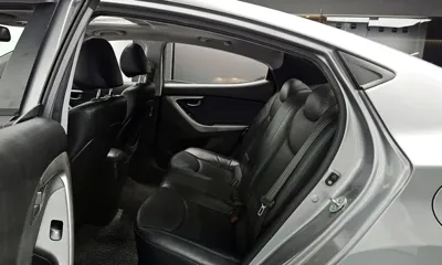 Hyundai Avante 2014, 114378 км, за 4990000 KRW - фото 12