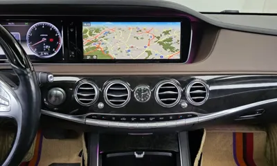 Mercedes-Benz S-Class 2014, 191633 км, за 22700000 KRW - фото 14