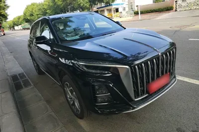 Hongqi HS3 PHEV 2025, 100 км, за 125625.53 CNY
