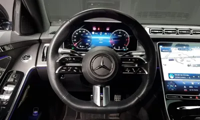 Mercedes-Benz S-Class 2023, 38350 км, за 95690000 KRW - фото 13