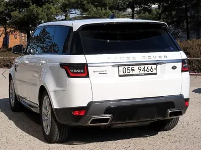 Land Rover Range Rover Sport 2018, 93899 км, за 35500000 KRW