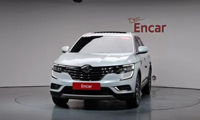 Renault-KoreaSamsung QM6 2017, 99915 км, за 11900000 KRW - фото 3