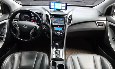 Hyundai i30 2014, 96364 км, за 5600000 KRW - фото 7
