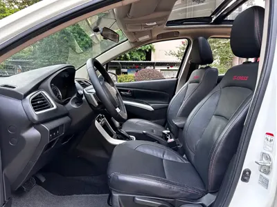 Suzuki S-Cross 2014, 90000 км, за 22000 CNY - фото 13