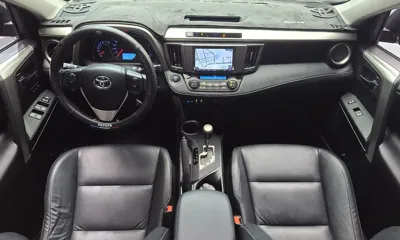 Toyota RAV4 2015, 59747 км, за 19000000 KRW - фото 7