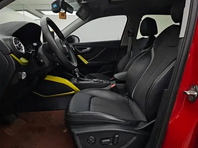 Audi Q2L 2020, 65800 км, за 77000 CNY - фото 6