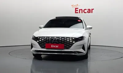 Hyundai Grandeur 2021, 60258 км, за 25300000 KRW