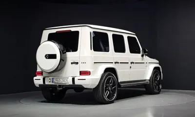 Mercedes-Benz G-Class 2020, 62745 км, за 163500000 KRW - фото 2