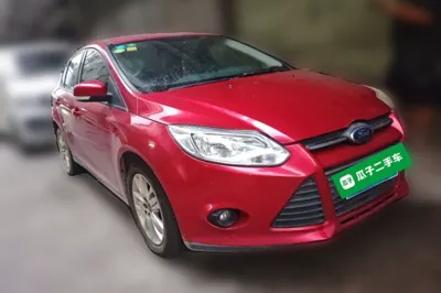 Ford Focus 2012, 100300 км, за 18891.56 CNY