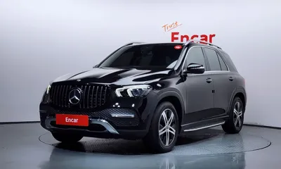 Mercedes-Benz GLE-Class · 2020 год