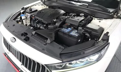 Kia K7 2020, 47168 км, за 22500000 KRW - фото 6