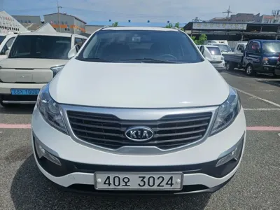 Kia Sportage · 2012 год