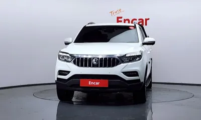 KG_Mobility_Ssangyong Rexton 2020, 119464 км, за 17800000 KRW