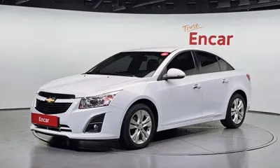 ChevroletGMDaewoo Cruze · 2014 год