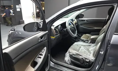 Hyundai Tucson 2019, 5196 км, за 19000000 KRW - фото 10