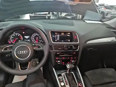 Audi Q5 2017, 101700 км, за 78900 CNY - фото 10