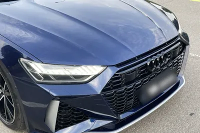 Audi A7 2021, 104900 км, за 266072.52 CNY - фото 9