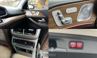 Mercedes-Benz GLE-Class 2019, 114569 км, за 47800000 KRW - фото 18