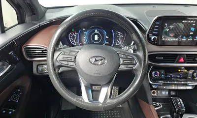 Hyundai Santafe 2019, 113765 км, за 20500000 KRW - фото 12