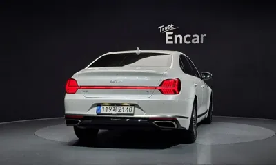 Kia K9 2023, 113113 км, за 31500000 KRW