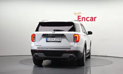 Ford Explorer 2022, 160642 км, за 24900000 KRW - фото 4