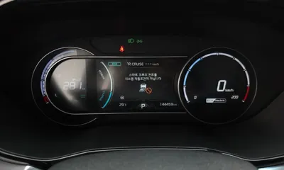 Kia Niro 2023, 144459 км, за 19500000 KRW - фото 8