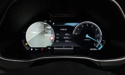 Genesis GV80 2022, 129796 км, за 39000000 KRW - фото 8