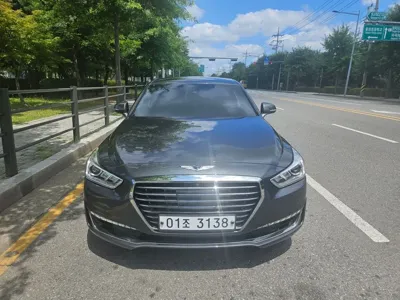Genesis EQ900 2018, 211000 км, за 10700000 KRW - фото 1