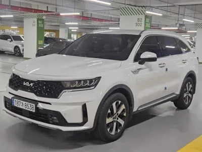 Kia Sorento 2023, 24887 км, за 28000000 KRW
