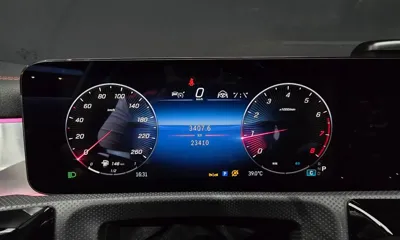 Mercedes-Benz CLA-Class 2024, 23410 км, за 43200000 KRW - фото 8