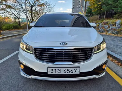 Kia Canival 2018, 149527 км, за 12900000 KRW