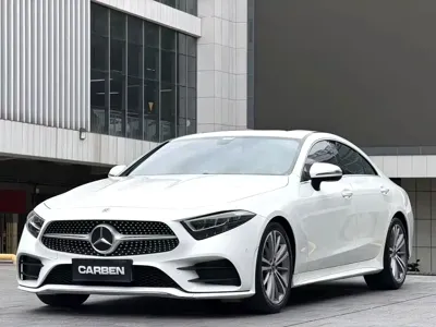 Mercedes-Benz CLS · 2020 год