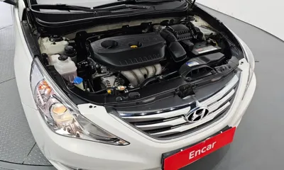 Hyundai Sonata 2014, 226618 км, за 3800000 KRW - фото 6