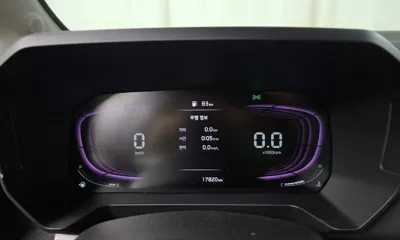 Kia Ray 2023, 17820 км, за 18700000 KRW - фото 8