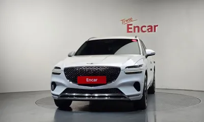 Genesis GV70 2021, 90153 км, за 34000000 KRW