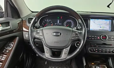 Kia K7 2015, 127814 км, за 7500000 KRW - фото 12