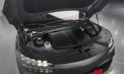 Genesis GV60 2022, 60331 км, за 44900000 KRW - фото 6