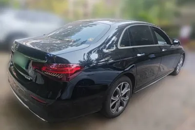 Mercedes-Benz E-Class 2021, 47700 км, за 237031.59 CNY