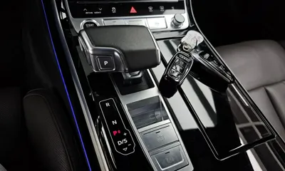 Audi A8 2021, 80907 км, за 52900000 KRW - фото 9
