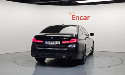 BMW 5-Series 2022, 24903 км, за 48000000 KRW
