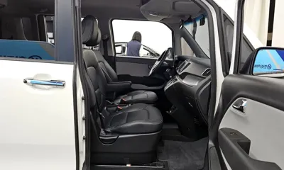 Kia Ray 2016, 5092 км, за 10800000 KRW - фото 11