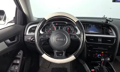 Audi A4 2015, 100033 км, за 6500000 KRW - фото 13