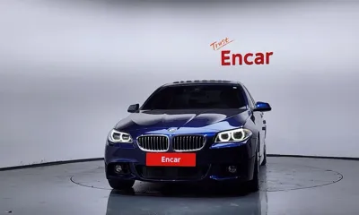BMW 5-Series 2016, 131075 км, за 12500000 KRW