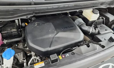 Hyundai Staria 2022, 43110 км, за 23800000 KRW - фото 6
