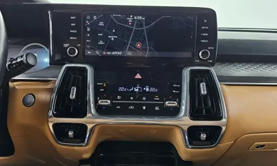 Kia Sorento 2021, 159931 км, за 21890000 KRW - фото 14